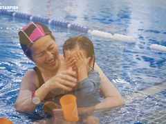 -蓝旗亲子游泳(范湖万达广场店)