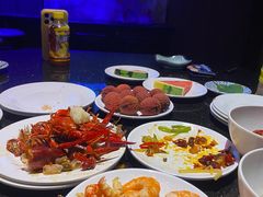 -萧邦音乐会所KTV·蒸汽活海鲜自助(福田店)