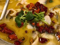 老坛黄金酸菜鱼-蜀腾川·火锅鱼.烤鱼(新世界城店)