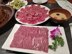 -南门涮肉(北洼路店)