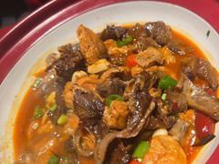 -鸽子侯·家宴·平价海鲜(绿地店)