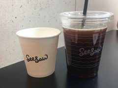 -Seesaw Coffee(环贸iapm店)