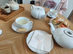-深圳中洲万豪酒店·咖啡廊