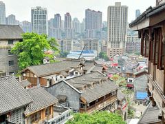 -重庆十八梯传统风貌区