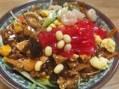 -大姨捞面(新安花园店)