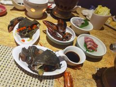 -雍和会海鲜姿造自助(湖东路店)