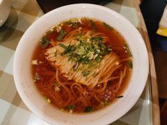 阳春面-无名居(西直门总店)