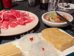 -额尔敦传统涮(公园西路店)