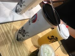 桂馥兰-霸王茶姬(南强街店)