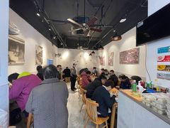 大堂-梦花街馄饨店(中华苑店)