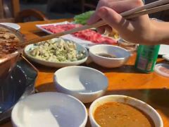 -義聚德·清真铜锅涮羊肉·烧烤(河东店)