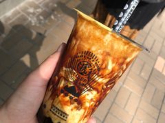 -老虎堂黑糖专壳 (尖沙咀乐道店)