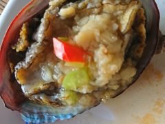 鲍鱼中-海味当家·蒸锅海鲜(星海公园店)