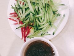 -黑八私房老北京炸酱面