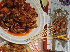 -辣出味岳阳特色烧烤·龙虾大排档(砂子塘总店)