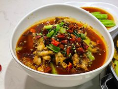 -蛙蛙叫干锅年代(簋街总店)