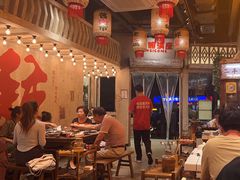 -旧街市鲜货老火锅(大光路店)