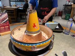 -贰重天冰煮羊自助火锅(东坝店)