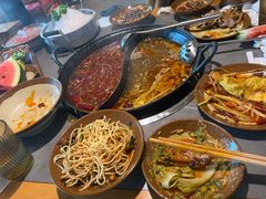 -山城辣妹子(定福庄店)