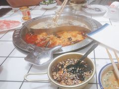 -贤合庄卤味火锅(永年新世纪店)