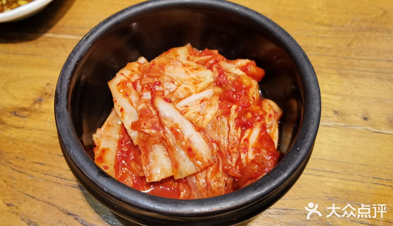 一口鸡汤一口泡菜,韩国欧巴餐桌最爱