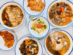-天天鲜面馆(衡山路店)