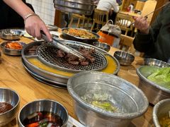 -姜虎东白丁烤肉(虹桥天地店)