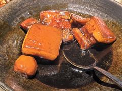 招牌茨菇红烧肉-淮扬府(安定门店)