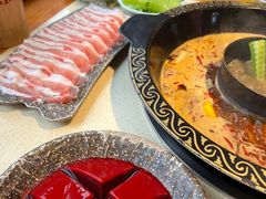 -蜀家渝重庆火锅(南屏街店)
