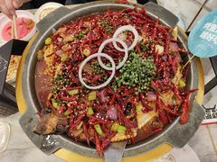 -南锣南门(东方银座店)