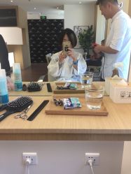 -THE LOG SALON 记录