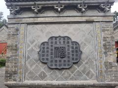 -晋祠公园