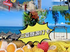 -三亚蜈支洲岛旅游区