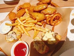 -必胜客(阿罗海店)