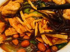 炸腐竹-水平有限广西米粉·广西风味集(五道口店)