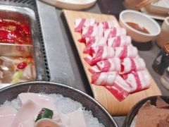 -宽来·欢聚火锅(来福士广场水景店)