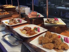 -花西亭·海鲜自助餐厅(瑞城名人酒店)