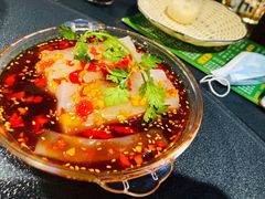 -青之口新疆菜·特色羊排揪片子