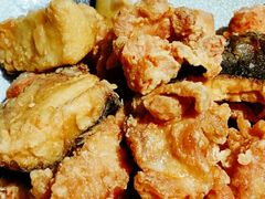 炸鸡块-Fukumimi·美醉堂 居酒屋(金尚店)