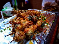 -晓靖轩烧烤(沙河风情店)