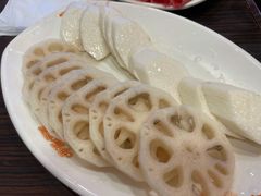 莲藕-呷哺呷哺 黄金牧场 (欢乐谷店)