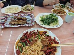 -最心疆拌面·抓饭·烧烤