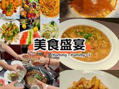 -将相和·海鲜蒸饺大连菜