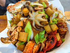 -清真海鲜大排档(原芥园道店)