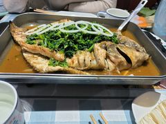 -鱼酷活鱼烤鱼(北美店)