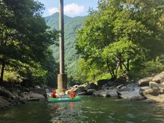 -雅鲁激流探险漂流