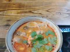 冬阴功汤-Hi YOU你的饭局泰餐厅(雍和宫店)