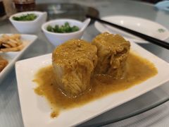 芥末堆-北京小肠陈饭庄(方庄店)