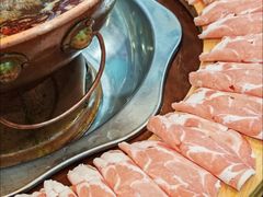 -津门老羊家·铜锅涮羊肉·烧烤(科技园店)