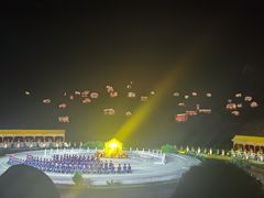 -鼎盛王朝康熙大典实景演出